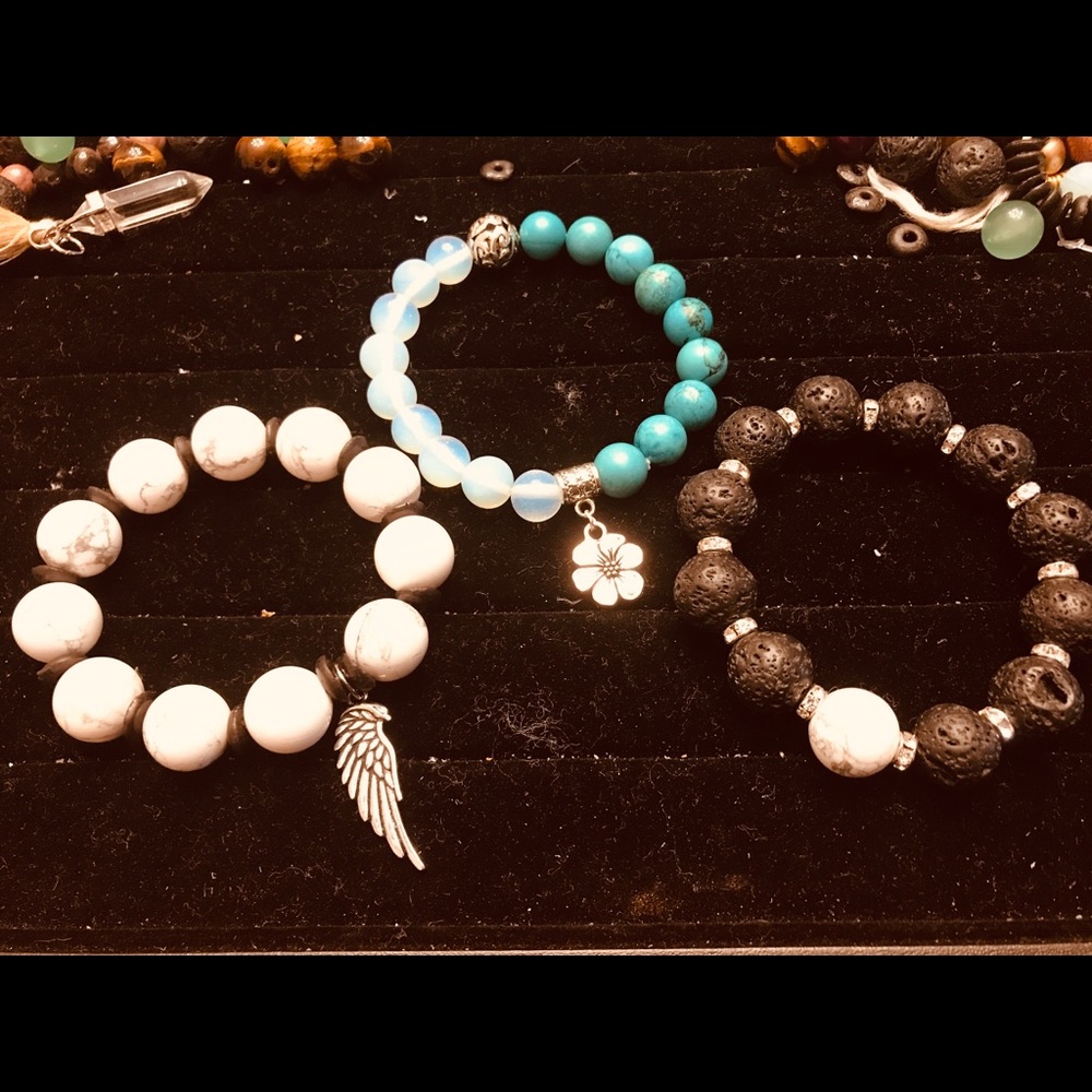 Talisman bracelets - Picture 2 of 3